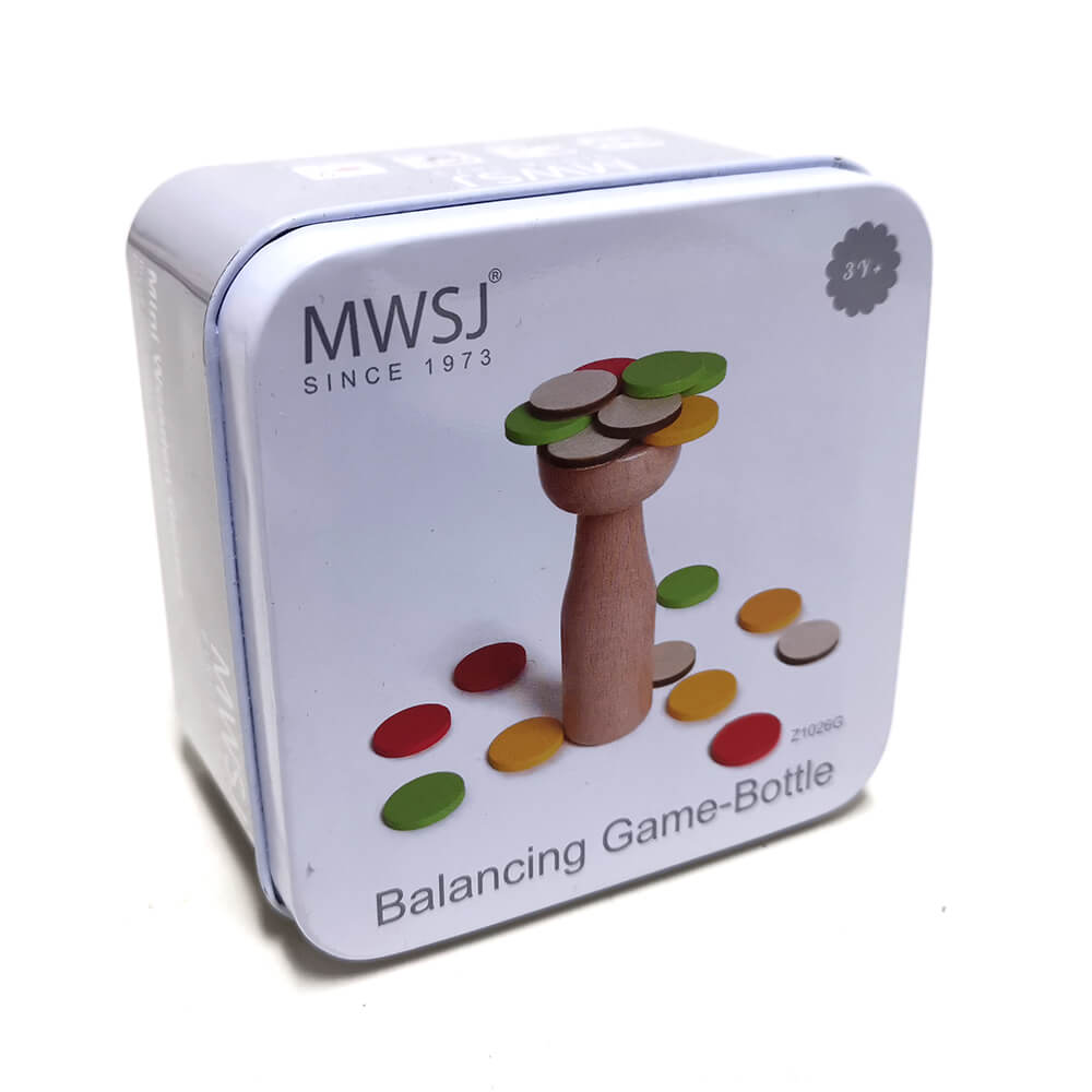 Balancing Game Bottle